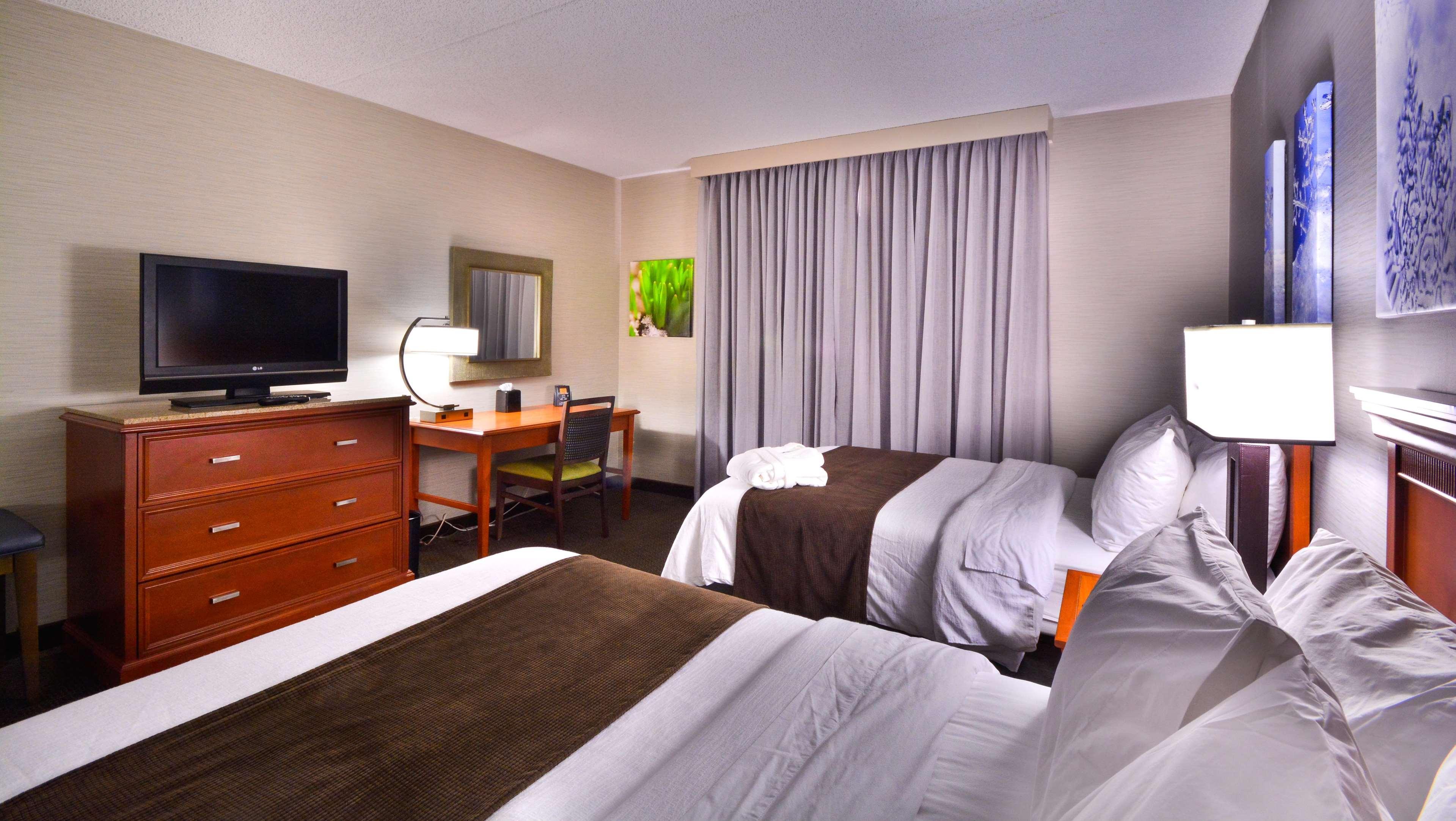 Embassy Suites By Hilton Denver Central Park Ruang foto