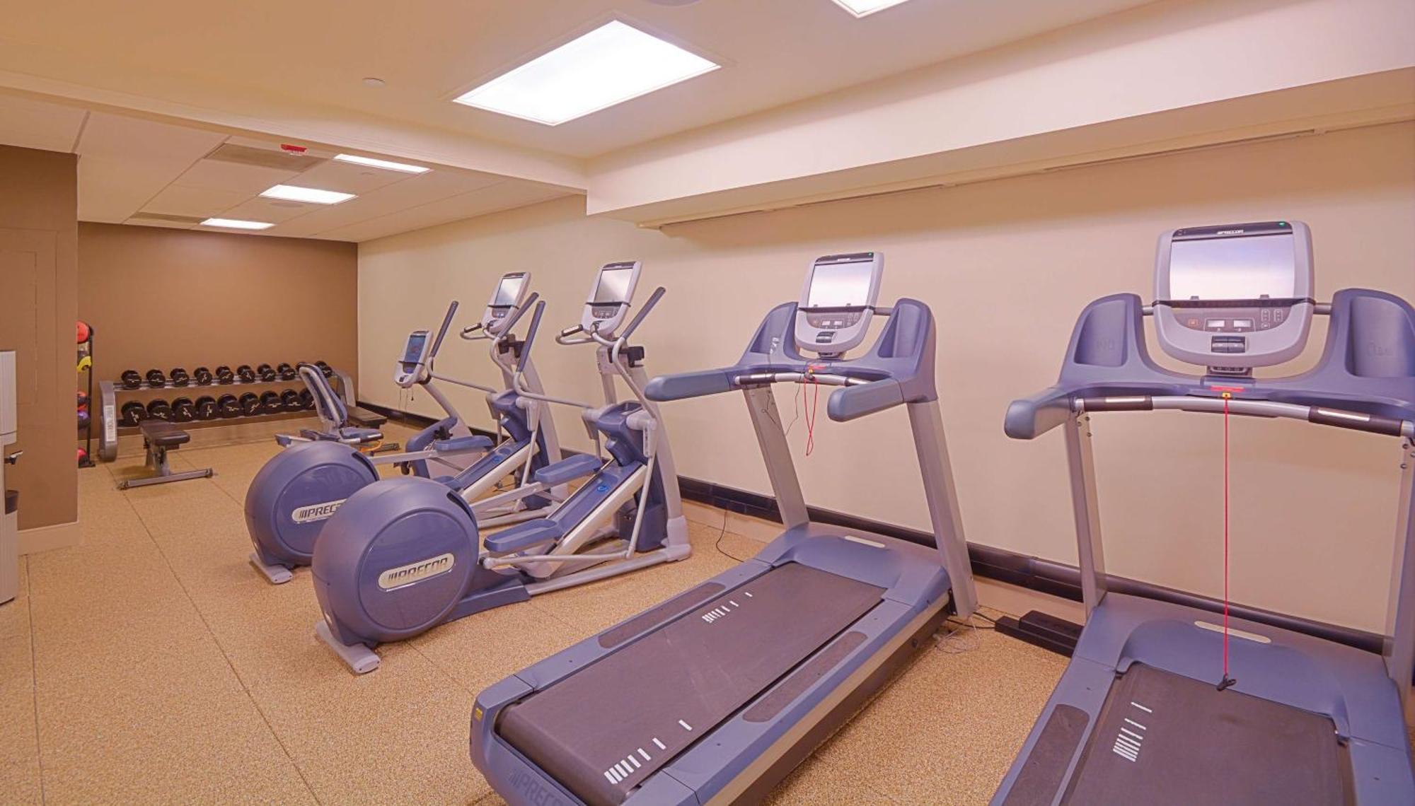 Embassy Suites By Hilton Denver Central Park Bagian luar foto