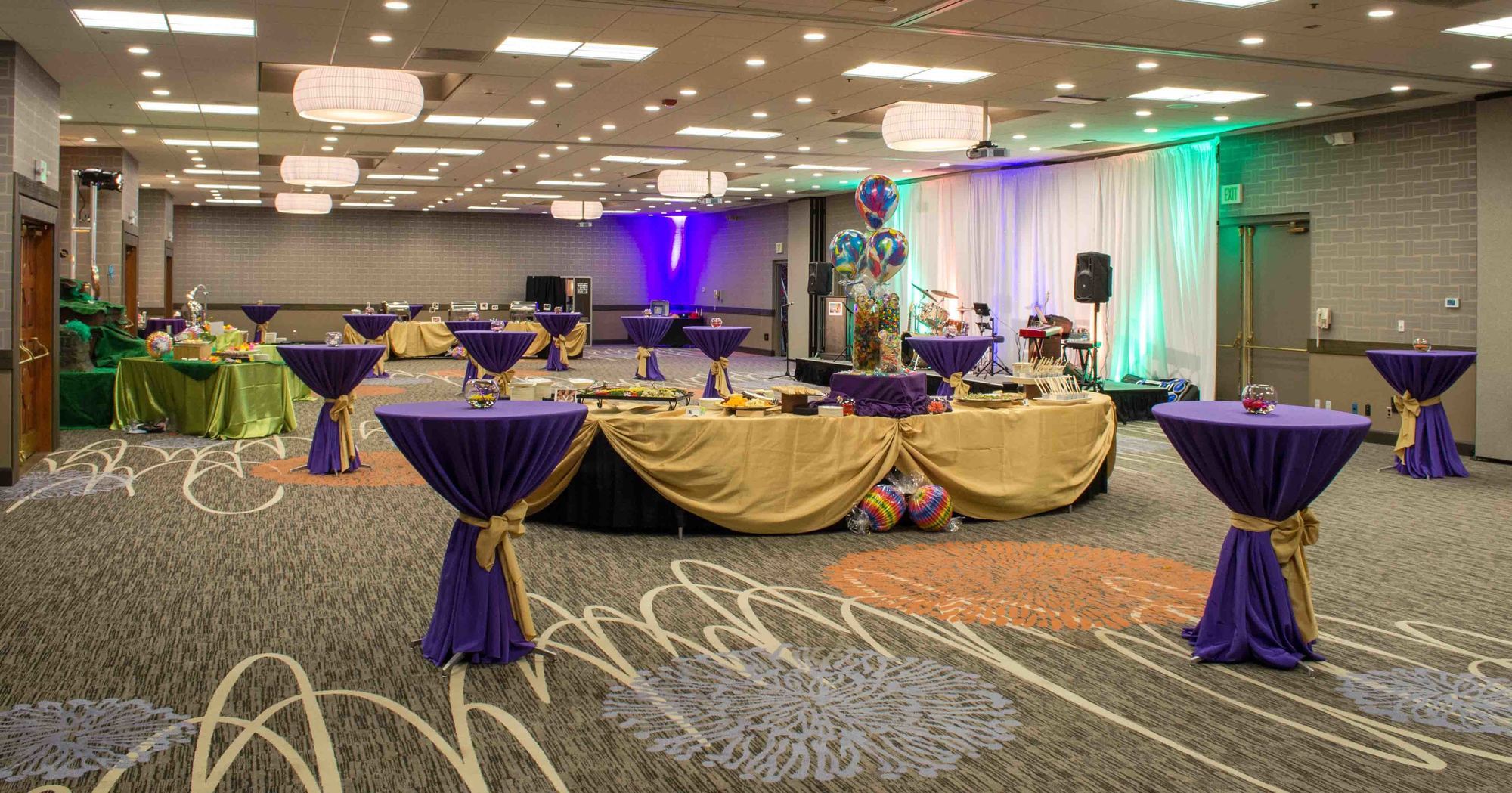 Embassy Suites By Hilton Denver Central Park Bisnis foto
